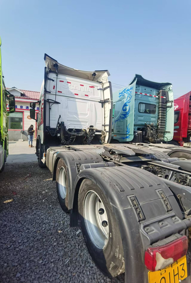 SCANIA - Tegljač: slika 4 SCANIA - Tegljač: slika 4