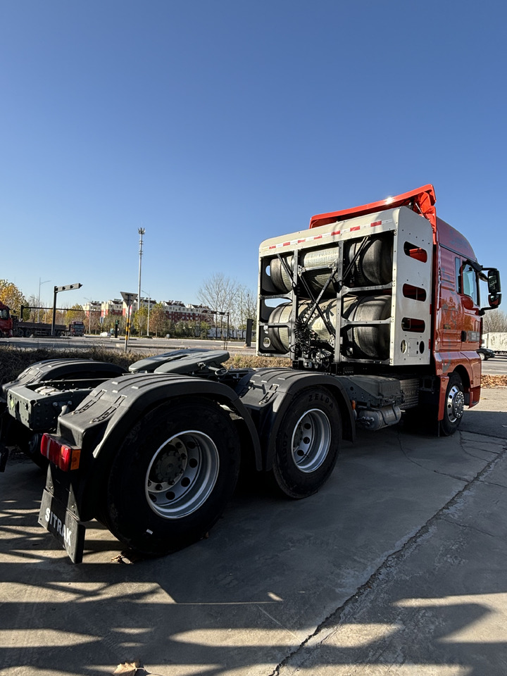 SITRAK C9H - Tegljač: slika 5 SITRAK C9H - Tegljač: slika 5