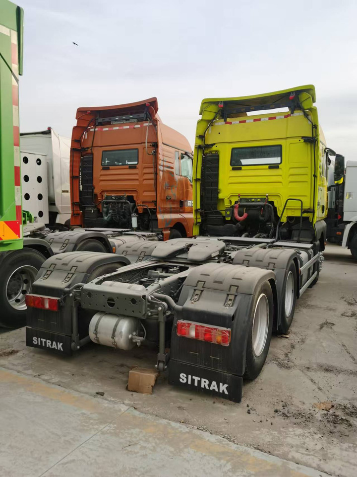 SITRAK - Tegljač: slika 2 SITRAK - Tegljač: slika 2