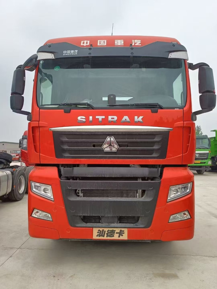 SITRAK - Tegljač: slika 1 SITRAK - Tegljač: slika 1