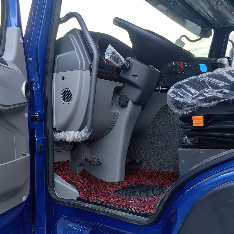 Sino truck - Tegljač: slika 4 Sino truck - Tegljač: slika 4