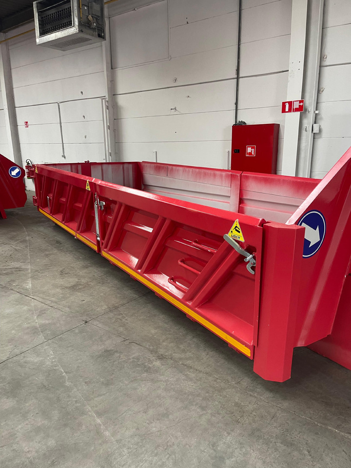 ARDAX Afvalcontainer met deksel - Abrol kontejner: slika 2 ARDAX Afvalcontainer met deksel - Abrol kontejner: slika 2