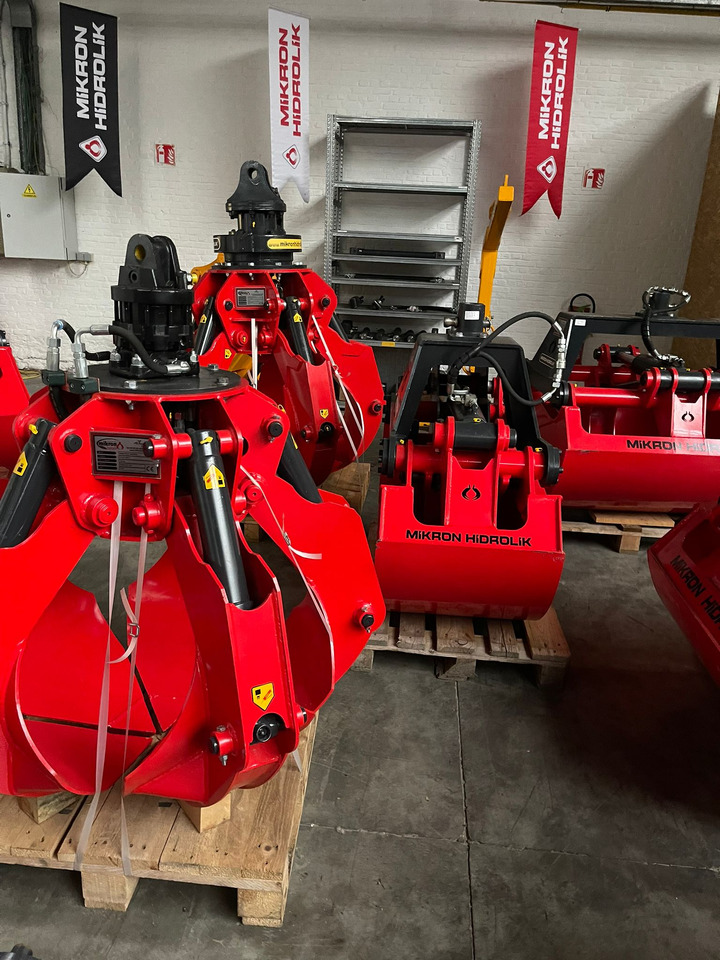 LIDER - Kašika za bager: slika 1 LIDER - Kašika za bager: slika 1