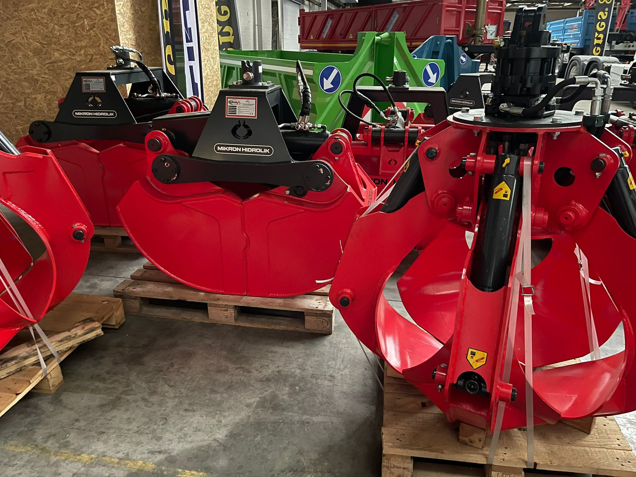 LIDER - Kašika za bager: slika 2 LIDER - Kašika za bager: slika 2