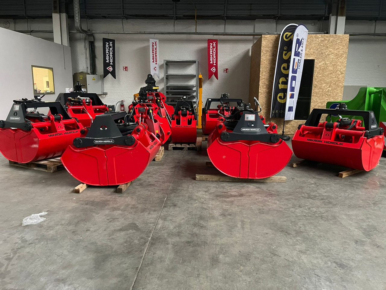 LIDER - Kašika za bager: slika 3 LIDER - Kašika za bager: slika 3