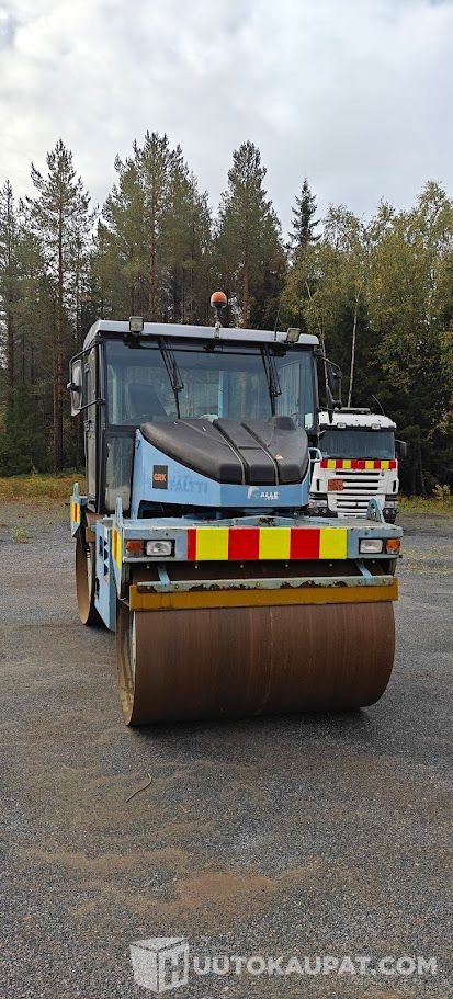 Ammann AV 58-2, 2008, Kalajoki - Valjak za puteve: slika 4 Ammann AV 58-2, 2008, Kalajoki - Valjak za puteve: slika 4