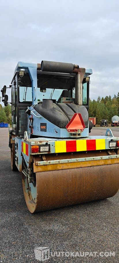 Ammann AV 58-2, 2008, Kalajoki - Valjak za puteve: slika 2 Ammann AV 58-2, 2008, Kalajoki - Valjak za puteve: slika 2