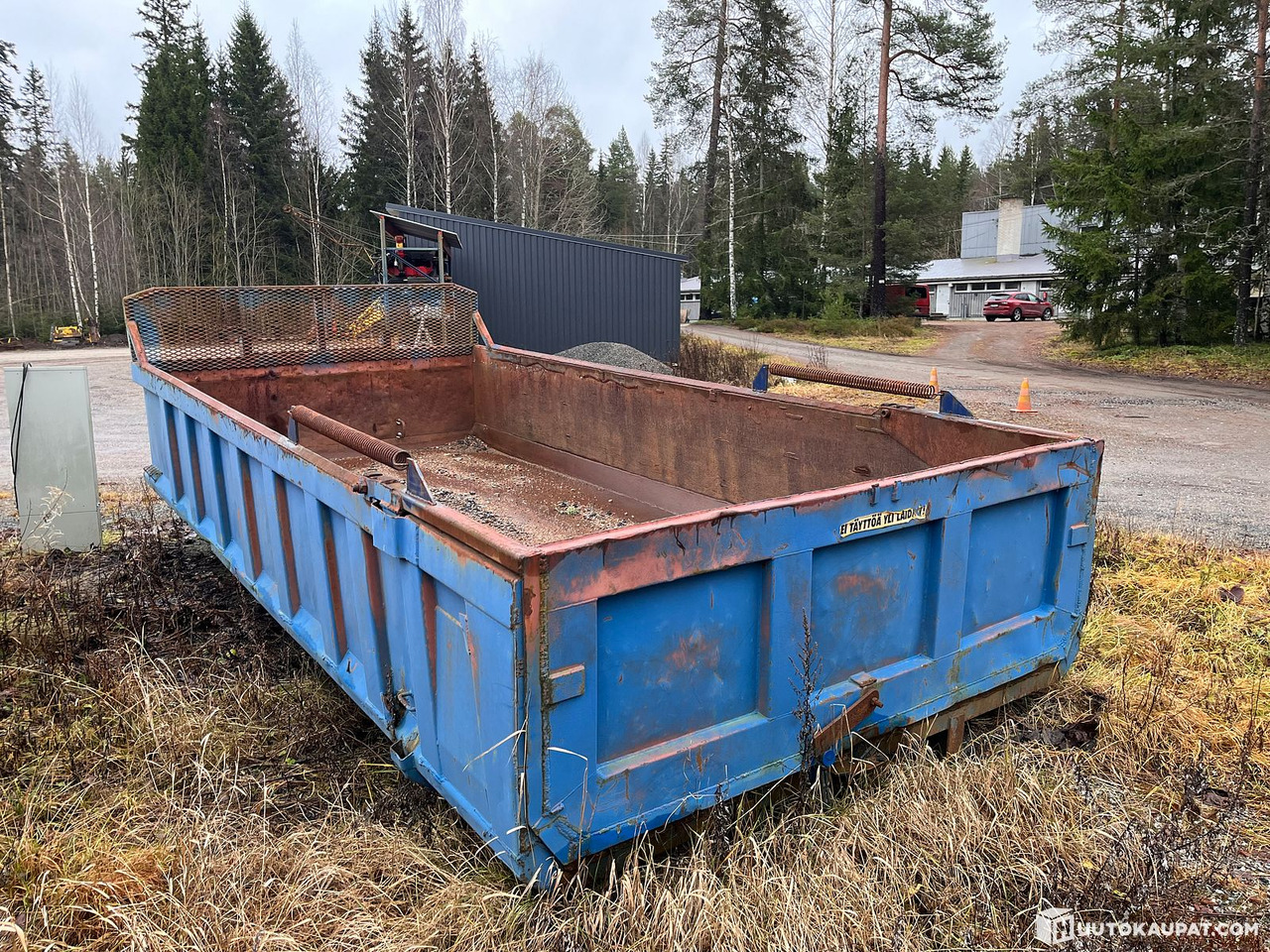 Cable swap container, 1990s, Paimio - Tovarni sanduk: slika 5 Cable swap container, 1990s, Paimio - Tovarni sanduk: slika 5