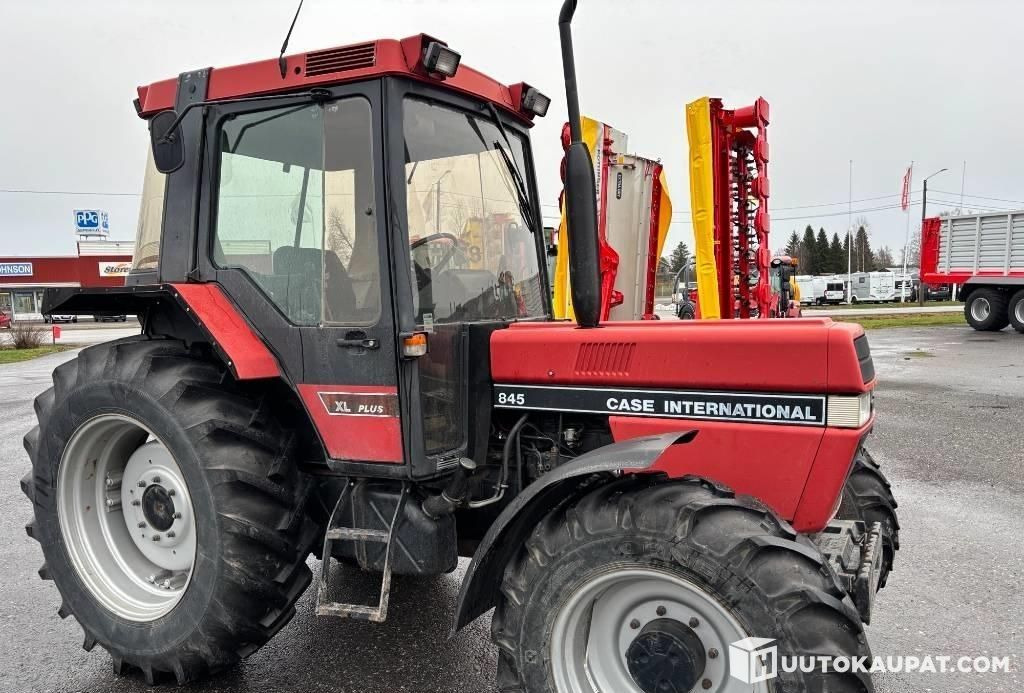 Case IH 845 XL, 1992, 10,600 h, Kokkola - Traktor: slika 2 Case IH 845 XL, 1992, 10,600 h, Kokkola - Traktor: slika 2