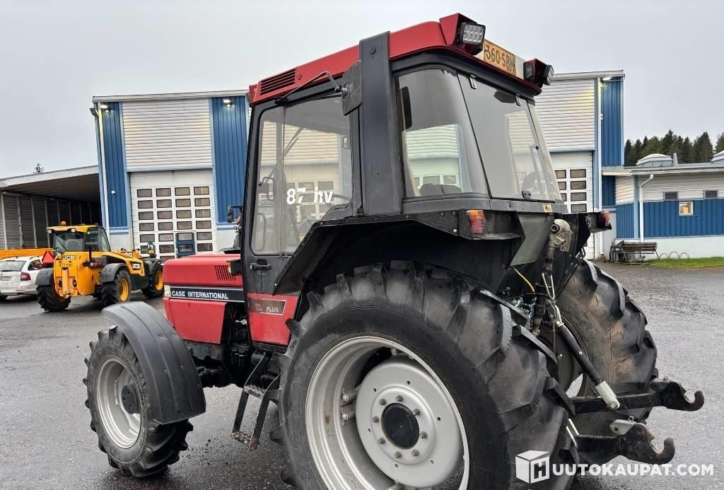 Case IH 845 XL, 1992, 10,600 h, Kokkola - Traktor: slika 4 Case IH 845 XL, 1992, 10,600 h, Kokkola - Traktor: slika 4
