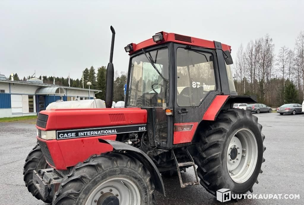 Case IH 845 XL, 1992, 10,600 h, Kokkola - Traktor: slika 1 Case IH 845 XL, 1992, 10,600 h, Kokkola - Traktor: slika 1
