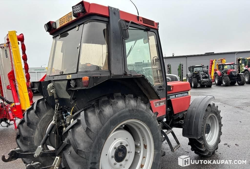 Case IH 845 XL, 1992, 10,600 h, Kokkola - Traktor: slika 3 Case IH 845 XL, 1992, 10,600 h, Kokkola - Traktor: slika 3