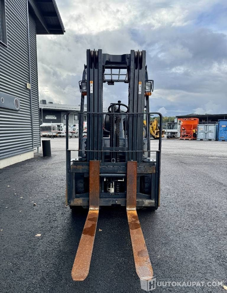 Doosan G 35 C-5, 2009, 3 870 h Kaasutrukki, Lieto - Gasni viljuškar: slika 3 Doosan G 35 C-5, 2009, 3 870 h Kaasutrukki, Lieto - Gasni viljuškar: slika 3