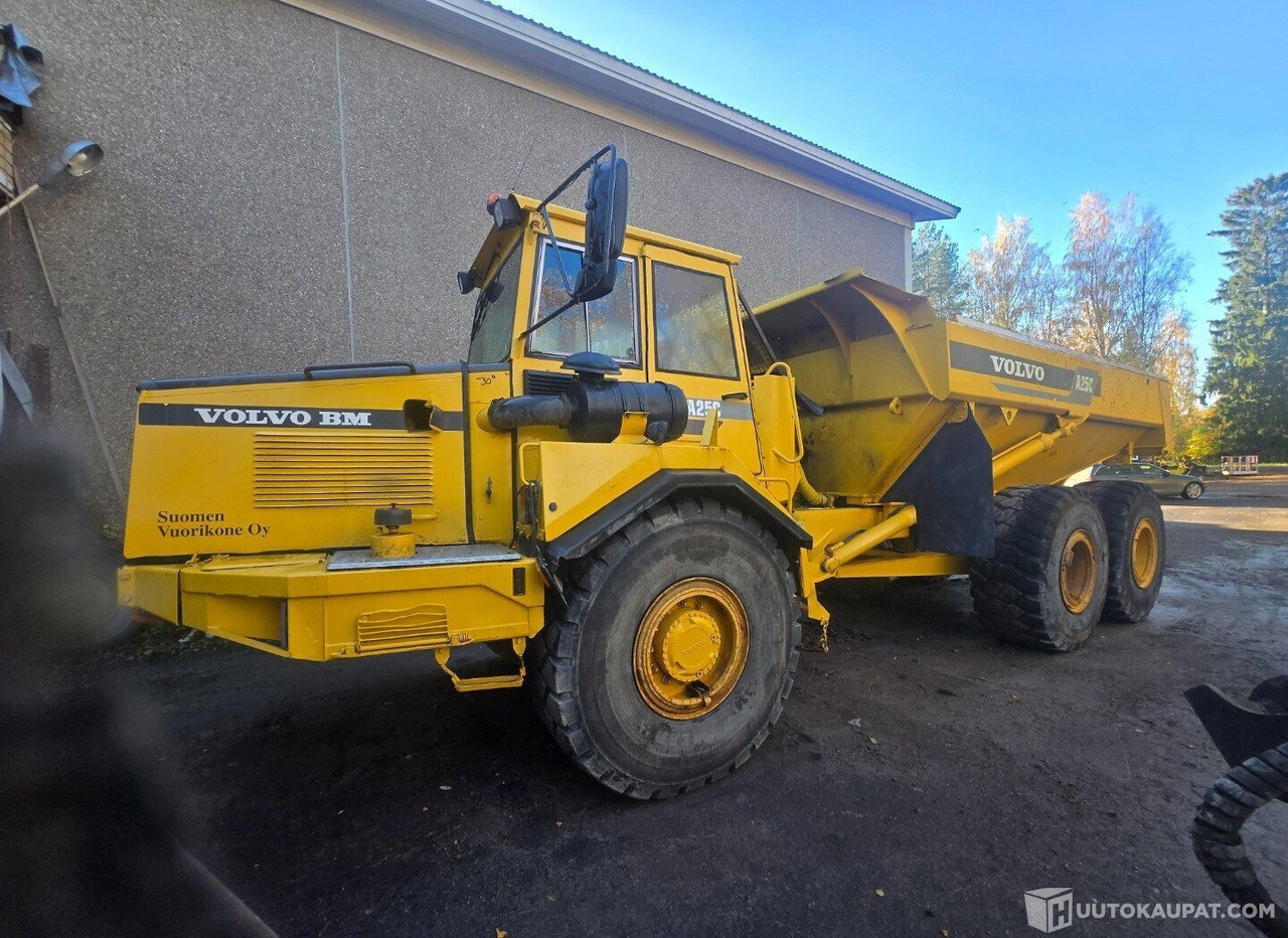 Volvo A25c6.7 6x6 dumpperi, 25545h, 1998, Kurikka - Druga mašina: slika 1 Volvo A25c6.7 6x6 dumpperi, 25545h, 1998, Kurikka - Druga mašina: slika 1