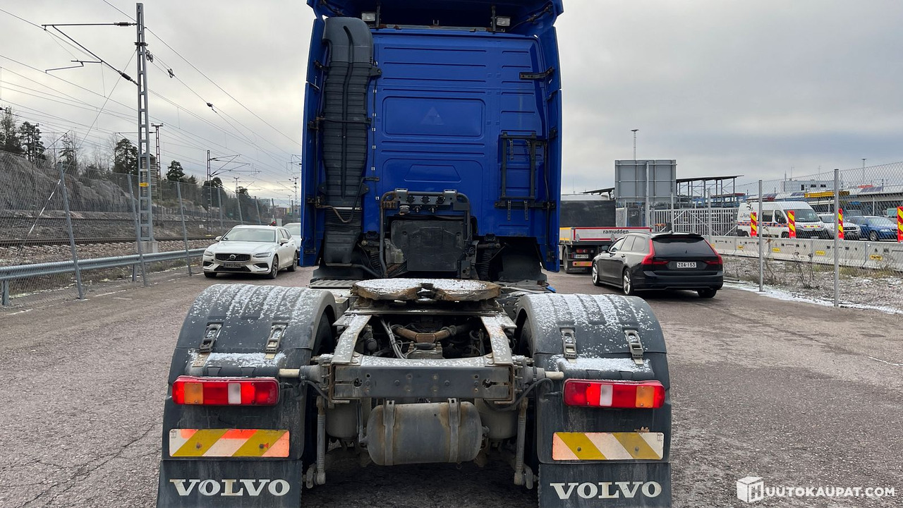 Volvo FH D13-FH42TB-A4/380, 2007, Helsinki - Druga mašina: slika 4 Volvo FH D13-FH42TB-A4/380, 2007, Helsinki - Druga mašina: slika 4