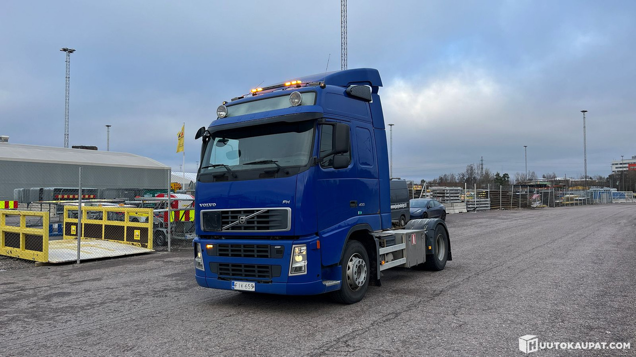 Volvo FH D13-FH42TB-A4/380, 2007, Helsinki - Druga mašina: slika 1 Volvo FH D13-FH42TB-A4/380, 2007, Helsinki - Druga mašina: slika 1
