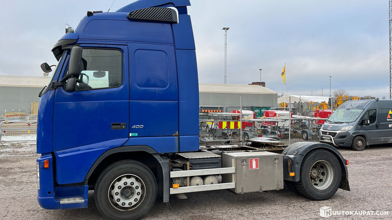 Volvo FH D13-FH42TB-A4/380, 2007, Helsinki - Druga mašina: slika 2 Volvo FH D13-FH42TB-A4/380, 2007, Helsinki - Druga mašina: slika 2