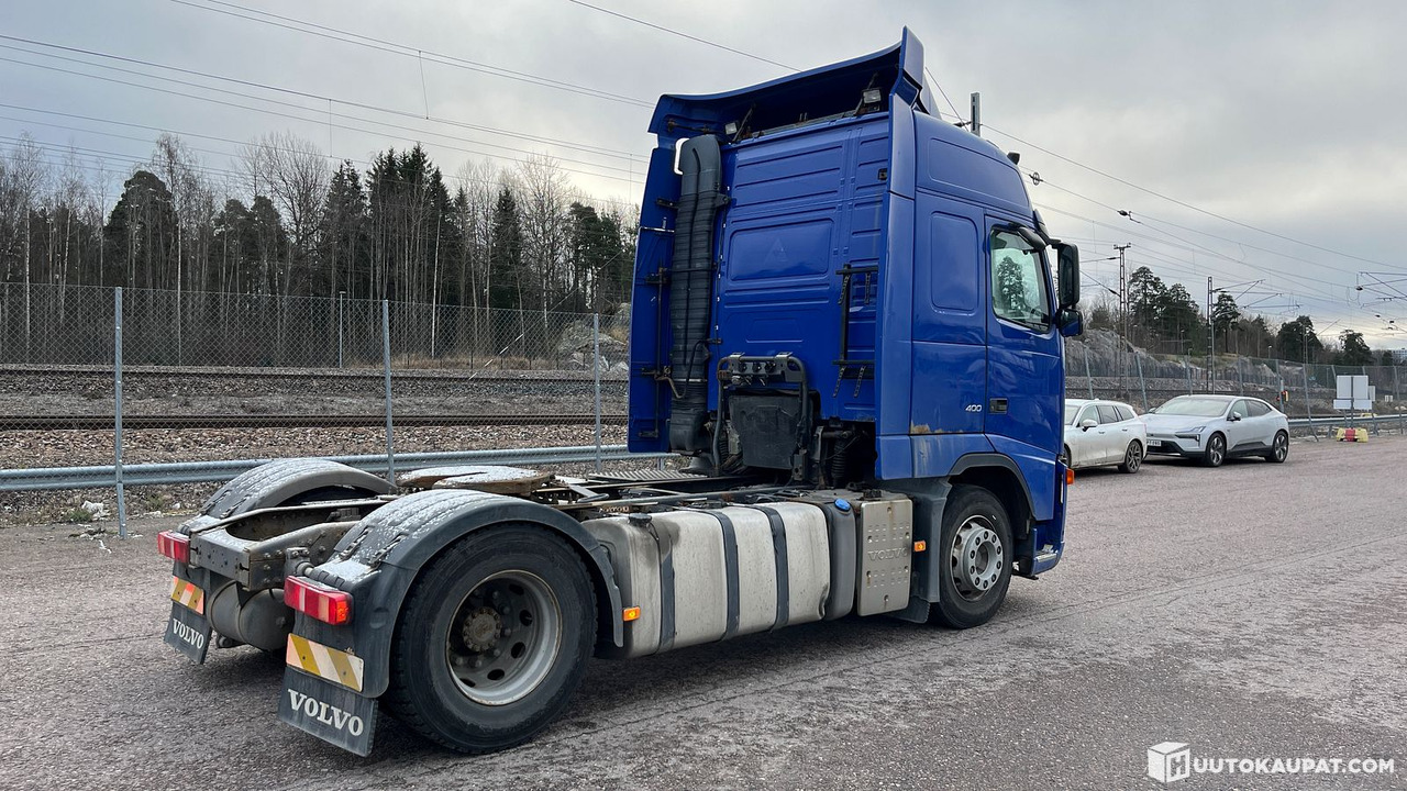 Volvo FH D13-FH42TB-A4/380, 2007, Helsinki - Druga mašina: slika 3 Volvo FH D13-FH42TB-A4/380, 2007, Helsinki - Druga mašina: slika 3