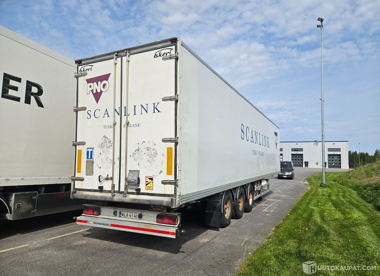 Ekeri Tts3ll, Laihia - Poluprikolica hladnjače: slika 3 Ekeri Tts3ll, Laihia - Poluprikolica hladnjače: slika 3