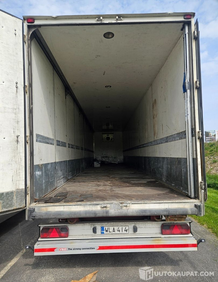 Ekeri Tts3ll, Laihia - Poluprikolica hladnjače: slika 5 Ekeri Tts3ll, Laihia - Poluprikolica hladnjače: slika 5