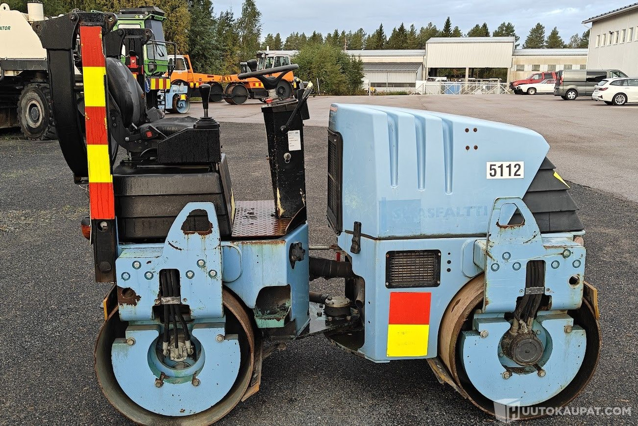 Ammann AV 32-2, 2009, Kalajoki - Građevinska mašina: slika 3 Ammann AV 32-2, 2009, Kalajoki - Građevinska mašina: slika 3