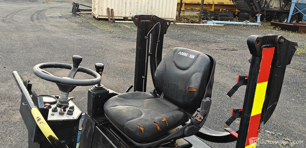 Ammann AV 32-2, 2009, Kalajoki - Građevinska mašina: slika 5 Ammann AV 32-2, 2009, Kalajoki - Građevinska mašina: slika 5