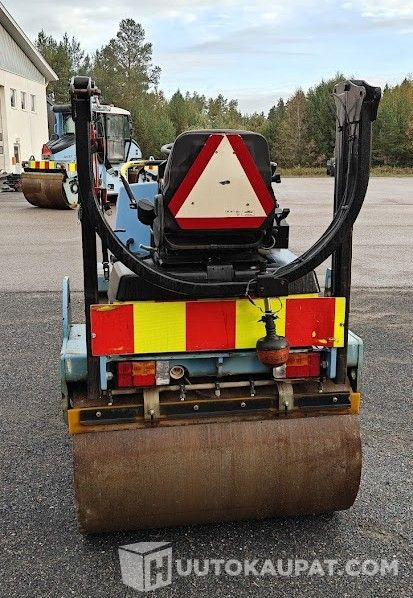 Ammann AV 32-2, 2009, Kalajoki - Građevinska mašina: slika 2 Ammann AV 32-2, 2009, Kalajoki - Građevinska mašina: slika 2