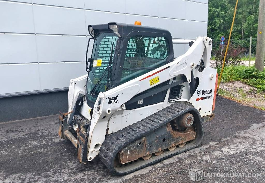 Bobcat T 590, 2015, 1 064 h Kuormaaja, Vantaa - Građevinska mašina: slika 2 Bobcat T 590, 2015, 1 064 h Kuormaaja, Vantaa - Građevinska mašina: slika 2