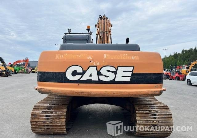 Case CX 210 LC / Kallistuvakauha,Liitin,Rasvari Ym, 2006, 15 194 h, Ilmajoki - Građevinska mašina: slika 5 Case CX 210 LC / Kallistuvakauha,Liitin,Rasvari Ym, 2006, 15 194 h, Ilmajoki - Građevinska mašina: slika 5