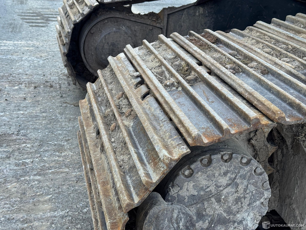 Građevinska mašina Caterpillar 312C Metsä alustainen Kaivinkone, Pirkkala: slika 17