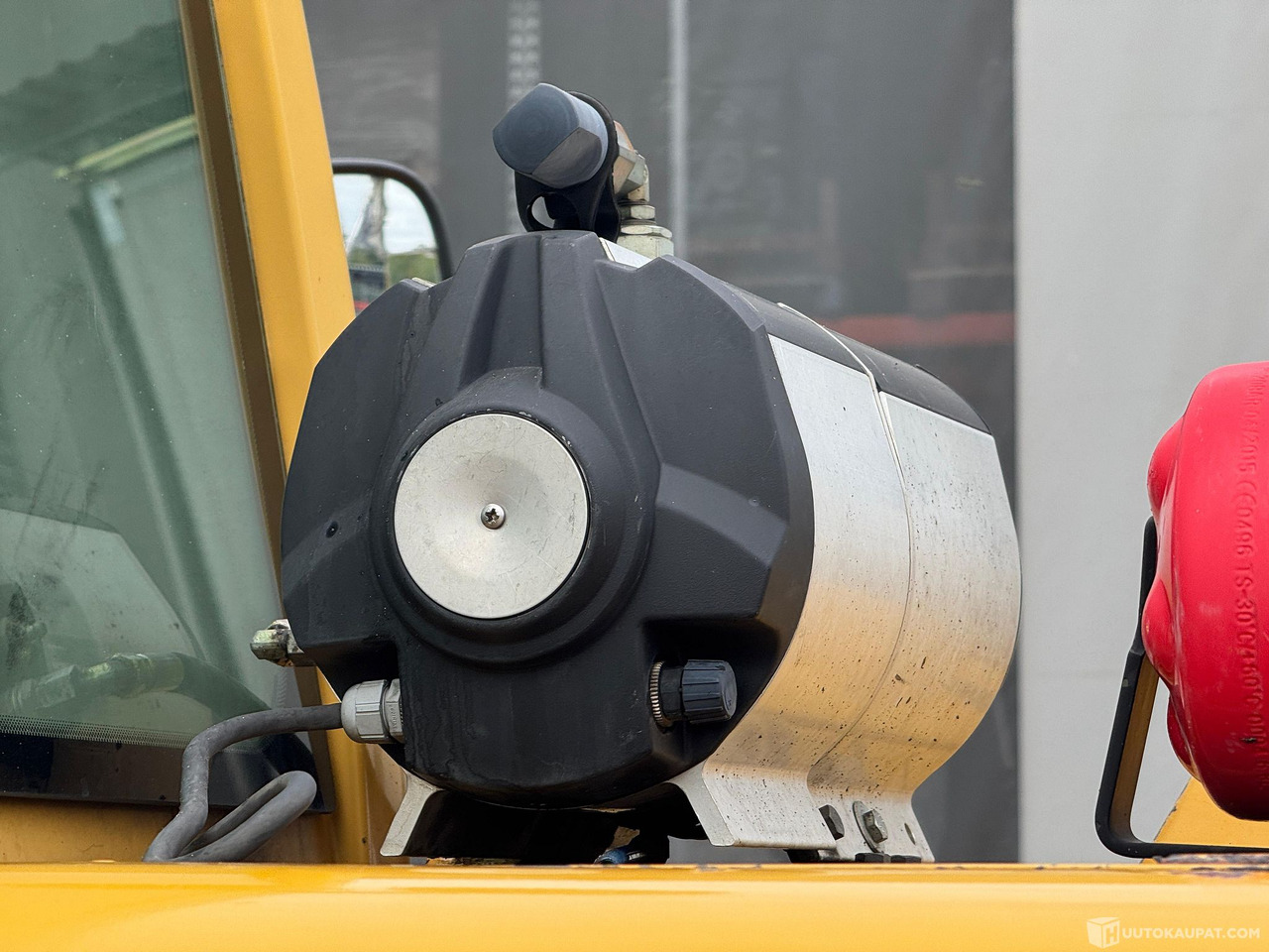 Građevinska mašina Caterpillar 312C Metsä alustainen Kaivinkone, Pirkkala: slika 13