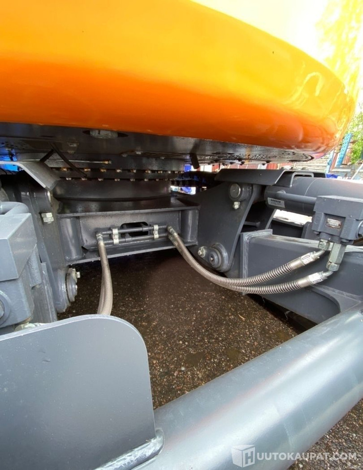 Doosan DX 140LCR-5, 2021, SMP-rototilt, puskulevy ja rasvari, Stage5, Helsinki - Građevinska mašina: slika 3 Doosan DX 140LCR-5, 2021, SMP-rototilt, puskulevy ja rasvari, Stage5, Helsinki - Građevinska mašina: slika 3