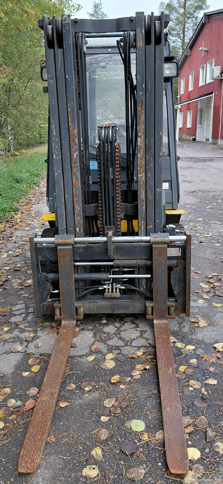 Hangcha/Yellowline FD25T-E, DIESELTRUKKI, 2010, Lahti - Građevinska mašina: slika 5 Hangcha/Yellowline FD25T-E, DIESELTRUKKI, 2010, Lahti - Građevinska mašina: slika 5