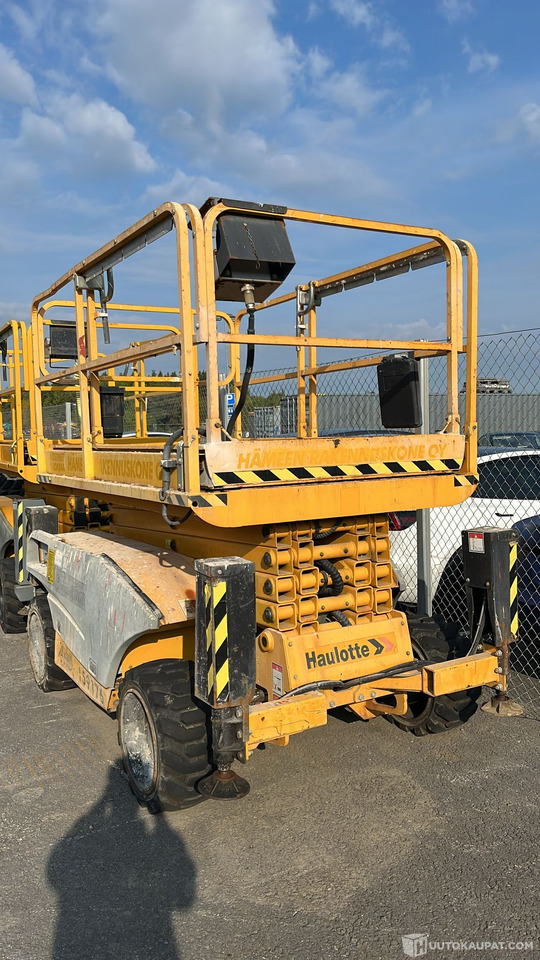 Haulotte Compact 12DX, 2007 Saksilava, Lempäälä - Građevinska mašina: slika 1 Haulotte Compact 12DX, 2007 Saksilava, Lempäälä - Građevinska mašina: slika 1