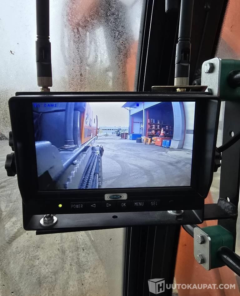 Hitachi ZX 220W-5, 2018, 8 500 h, Kuopio - Građevinska mašina: slika 5 Hitachi ZX 220W-5, 2018, 8 500 h, Kuopio - Građevinska mašina: slika 5