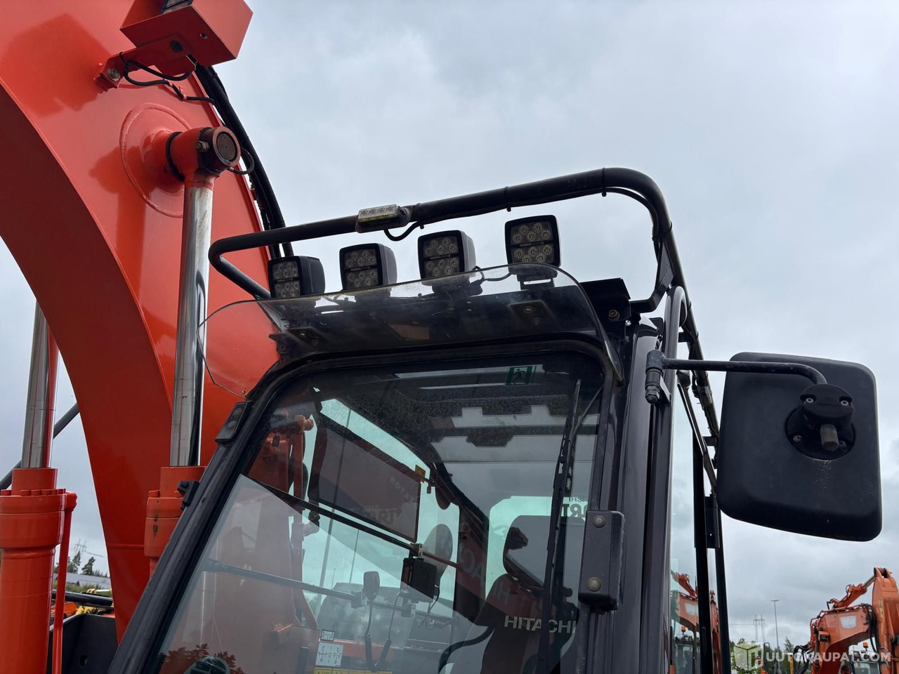 Hitachi ZX130-6, 2017, Lieto - Građevinska mašina: slika 5 Hitachi ZX130-6, 2017, Lieto - Građevinska mašina: slika 5