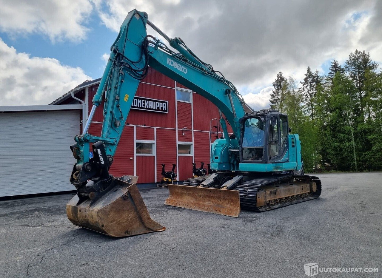 Kobelco SK260SRNLC-3, 2013, Diesel, 8 300 h, Seinäjoki - Građevinska mašina: slika 2 Kobelco SK260SRNLC-3, 2013, Diesel, 8 300 h, Seinäjoki - Građevinska mašina: slika 2
