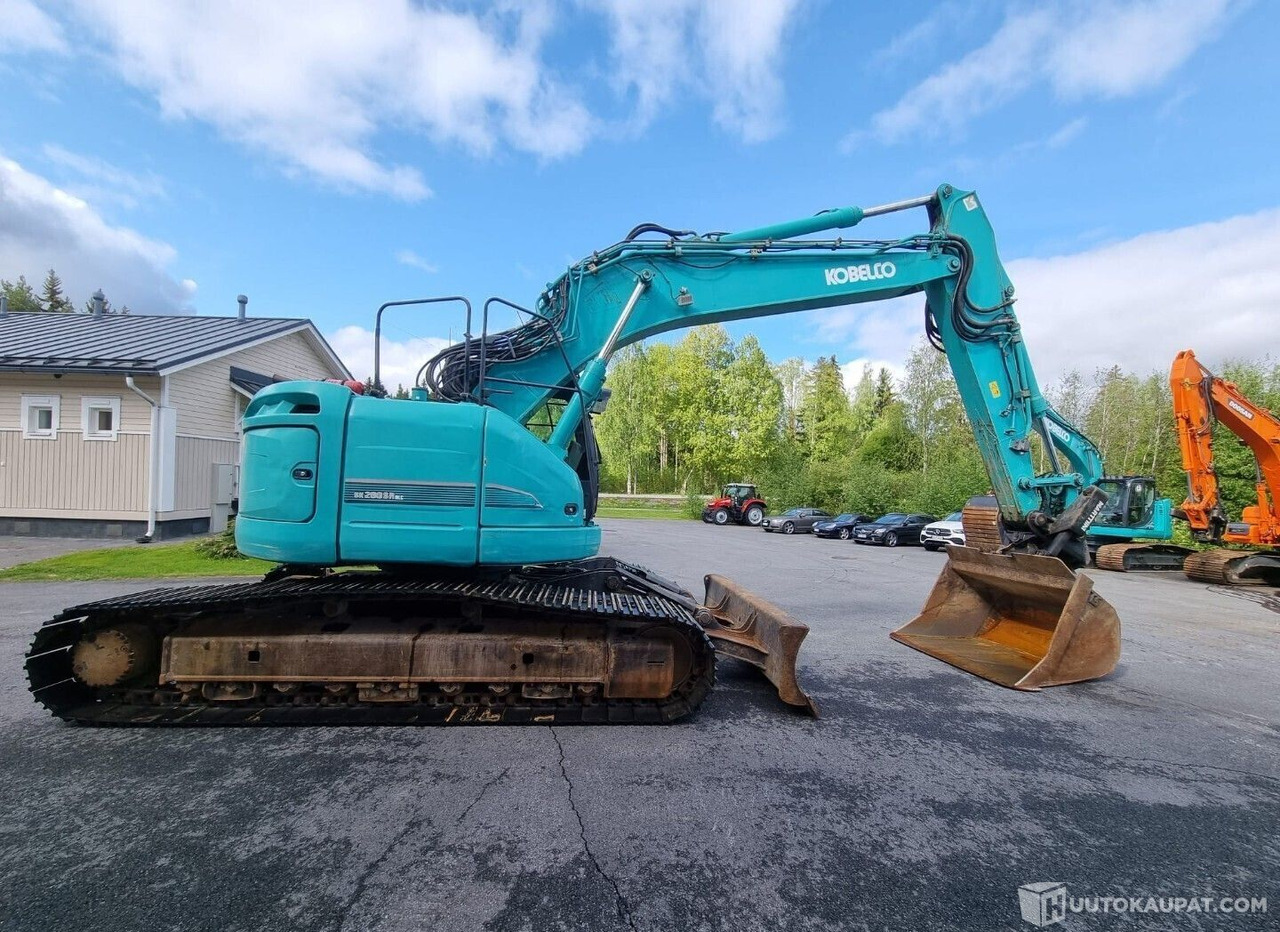 Kobelco SK260SRNLC-3, 2013, Diesel, 8 300 h, Seinäjoki - Građevinska mašina: slika 4 Kobelco SK260SRNLC-3, 2013, Diesel, 8 300 h, Seinäjoki - Građevinska mašina: slika 4