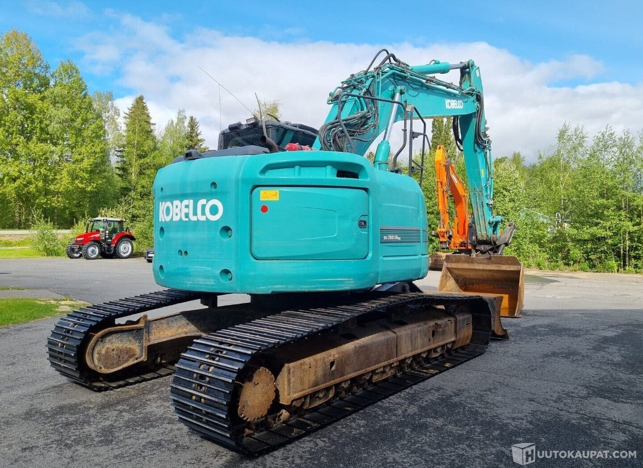 Kobelco SK260SRNLC-3, 2013, Diesel, 8 300 h, Seinäjoki - Građevinska mašina: slika 5 Kobelco SK260SRNLC-3, 2013, Diesel, 8 300 h, Seinäjoki - Građevinska mašina: slika 5