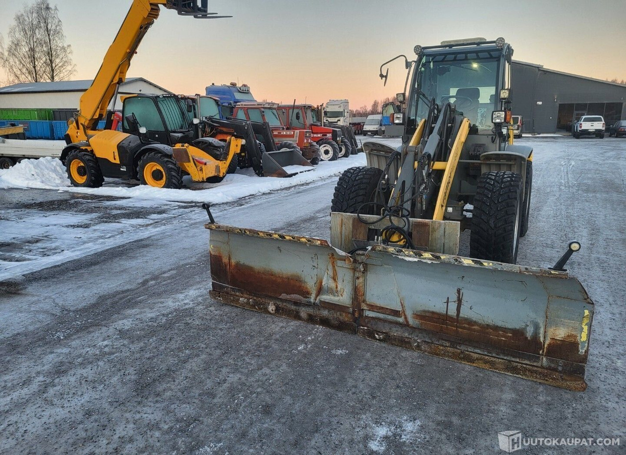 Kramer 1150, 2013, Diesel, 3 635 h Kuormaaja, Virrat - Građevinska mašina: slika 5 Kramer 1150, 2013, Diesel, 3 635 h Kuormaaja, Virrat - Građevinska mašina: slika 5