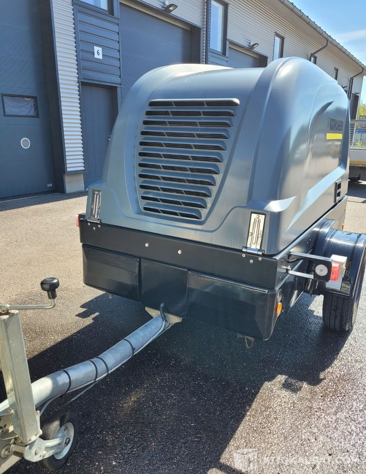 Kuumavesipesuri Kärcher Woma 600 bar, vm. 2008, Diesel, Turku - Građevinska mašina: slika 2 Kuumavesipesuri Kärcher Woma 600 bar, vm. 2008, Diesel, Turku - Građevinska mašina: slika 2