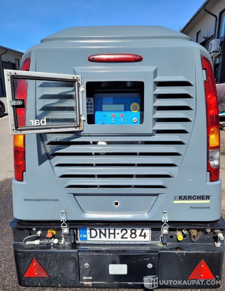 Kuumavesipesuri Kärcher Woma 600 bar, vm. 2008, Diesel, Turku - Građevinska mašina: slika 4 Kuumavesipesuri Kärcher Woma 600 bar, vm. 2008, Diesel, Turku - Građevinska mašina: slika 4