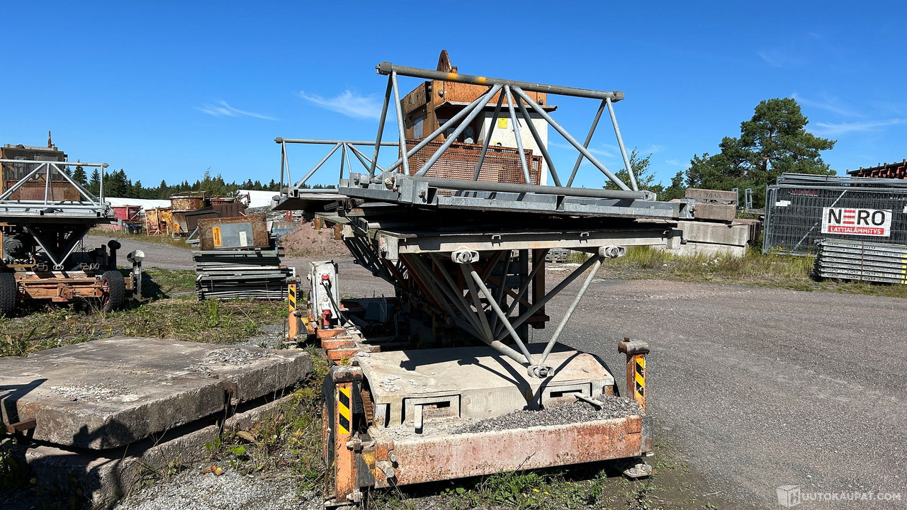 Mastonostin Alimak Aliclimber 3900, vm. 1997, Rauma - Građevinska mašina: slika 5 Mastonostin Alimak Aliclimber 3900, vm. 1997, Rauma - Građevinska mašina: slika 5