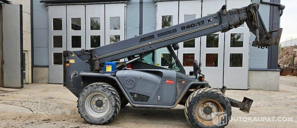 Merlo P 40.17 K, 2005, 8 482 h Kurottaja, Vantaa - Građevinska mašina: slika 2 Merlo P 40.17 K, 2005, 8 482 h Kurottaja, Vantaa - Građevinska mašina: slika 2