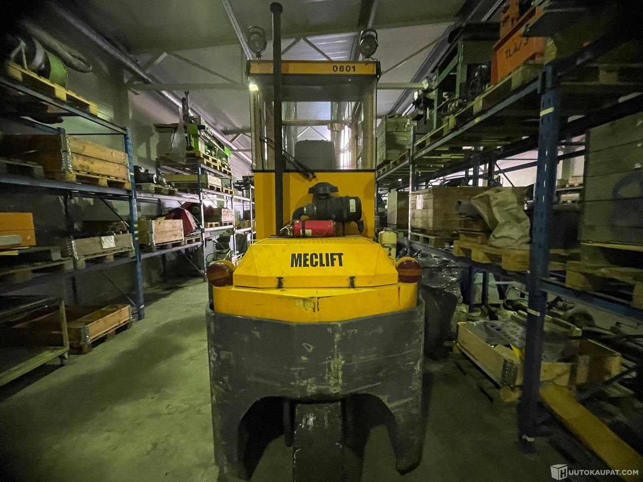 Muu merkki Meclift ML 606 Trukki, 6 ton, diesel, Sastamala - Građevinska mašina: slika 5 Muu merkki Meclift ML 606 Trukki, 6 ton, diesel, Sastamala - Građevinska mašina: slika 5