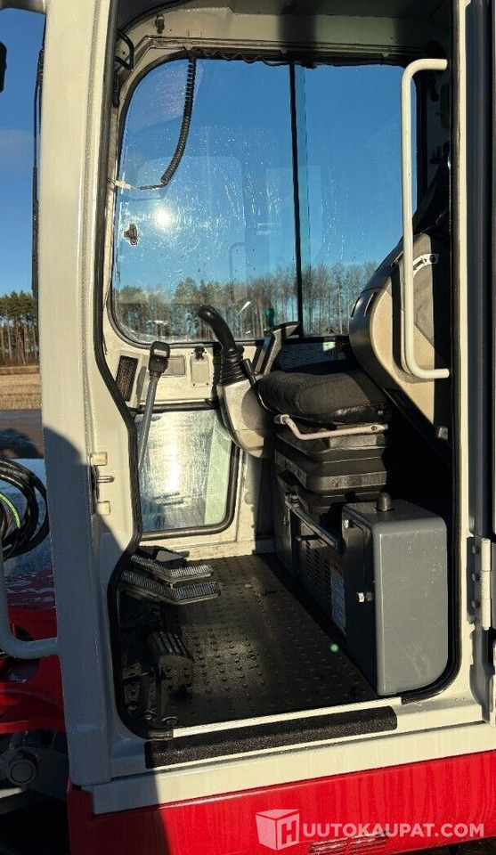 Građevinska mašina Takeuchi TB145, 2008, Diesel, 7 995 h Kaivinkone, Honkajoki: slika 11