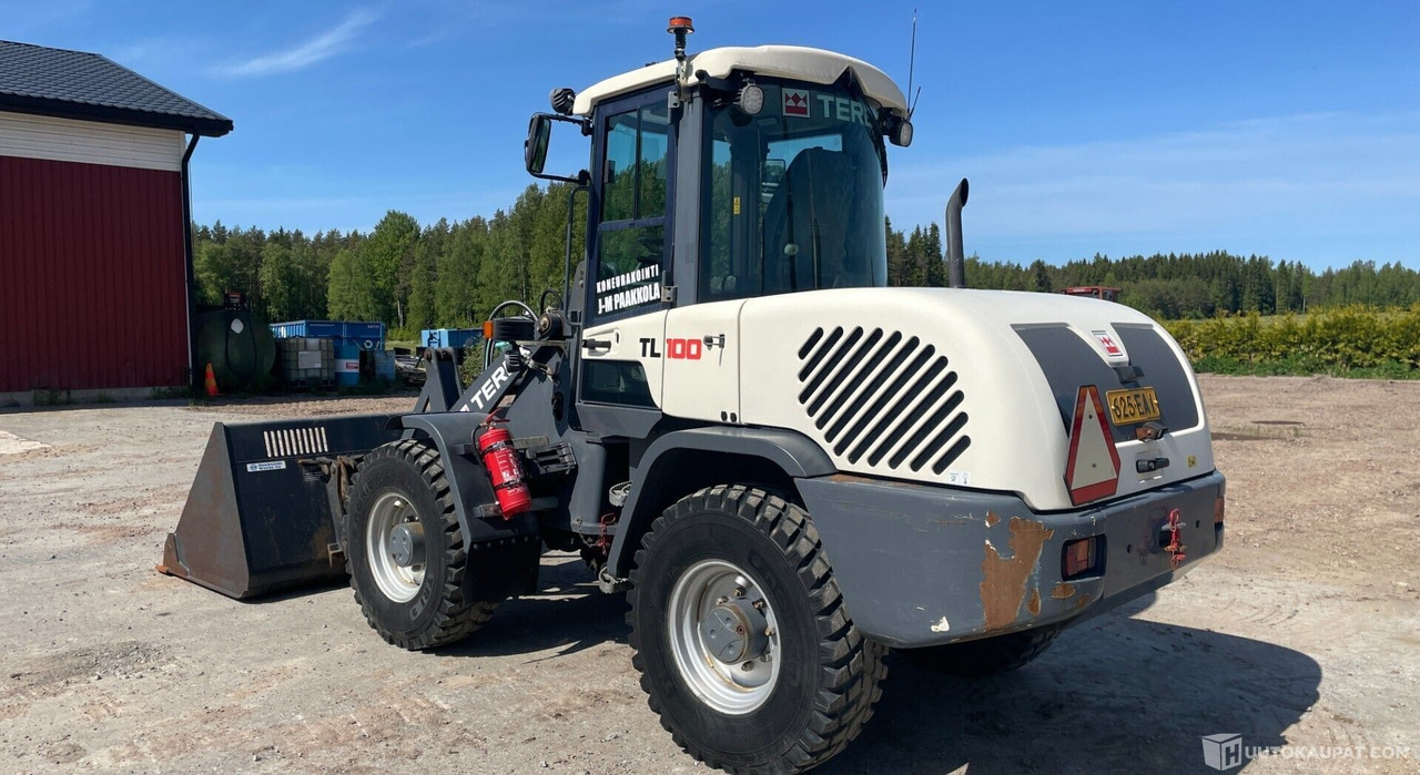 Terex TL100, 2011, Diesel, 6 210 h, Honkajoki - Građevinska mašina: slika 2 Terex TL100, 2011, Diesel, 6 210 h, Honkajoki - Građevinska mašina: slika 2