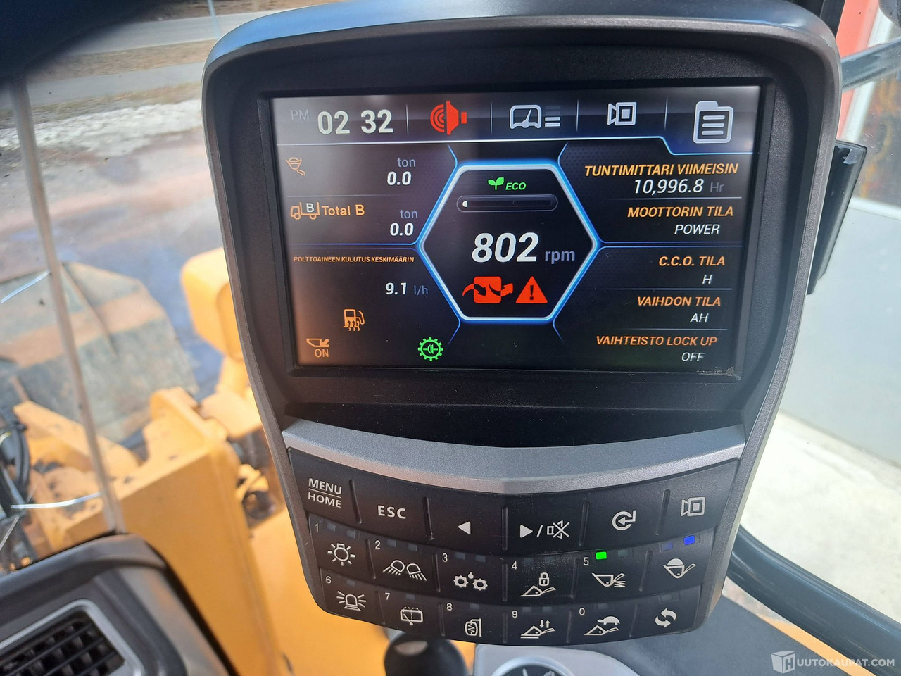 Hyundai HL 960, 2017 Pyöräkuormaaja, Oripää - Utovarivač točkaš: slika 5 Hyundai HL 960, 2017 Pyöräkuormaaja, Oripää - Utovarivač točkaš: slika 5