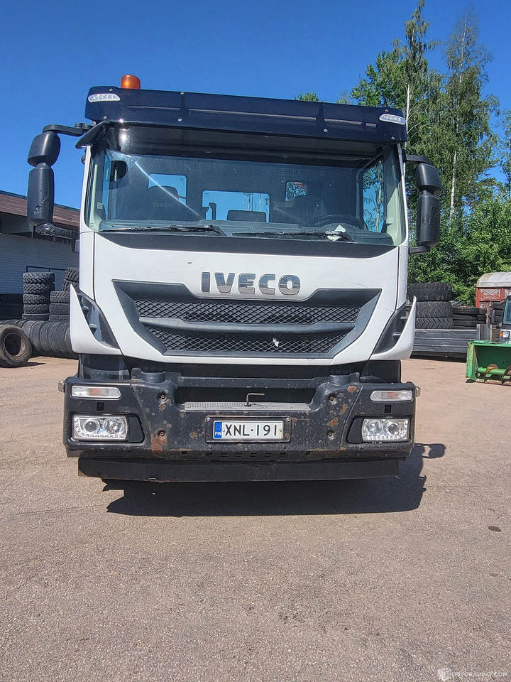 Iveco STRALIS 360, 2014, Kouvola - Kamion sa kablovskim sistemom: slika 3 Iveco STRALIS 360, 2014, Kouvola - Kamion sa kablovskim sistemom: slika 3