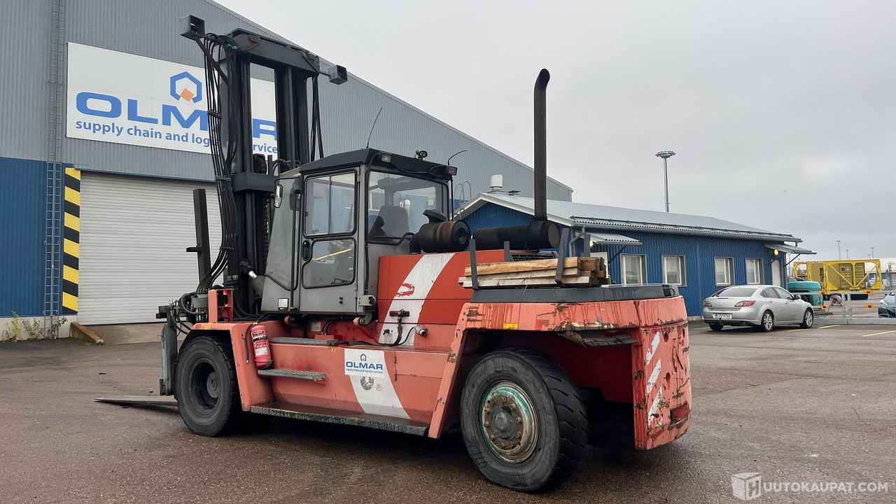 Kalmar DCD 160-12, 2001, Hamina Kalmar DCD 160-12, 2001, Hamina: slika 8